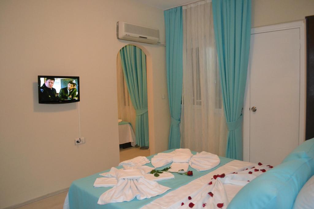 Mavi Hotel Fethiye Zimmer foto