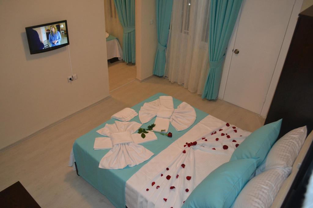 Mavi Hotel Fethiye Zimmer foto